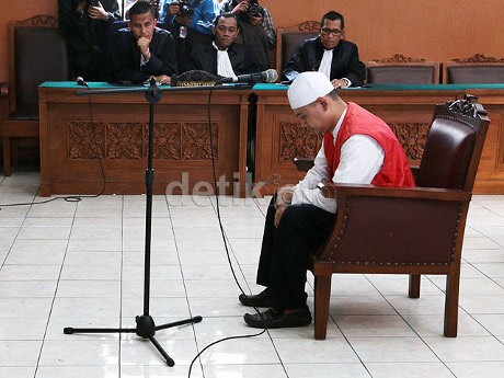 Jelang Sidang Putusan, Pengacara Harap Guntur Bumi Dibebaskan