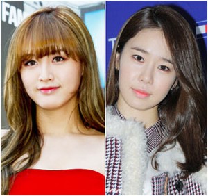 Korean Style: Selebriti Korea Segar dan Cantik dengan Riasan Bibir Ombre