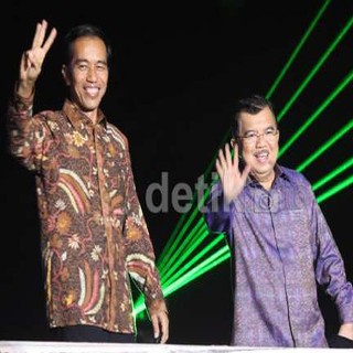 Program Jokowi-JK Belum Bisa Masuk 100% Dalam APBN 2015