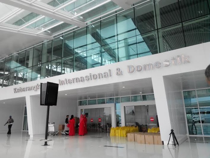SBY Resmikan Bandara Mal Pertama RI Pada 15 September