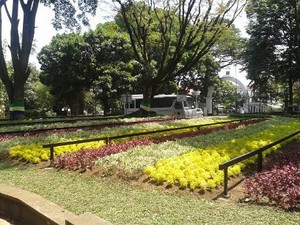 Sambut HUT Bandung 204, Balai Kota Berwajah Baru