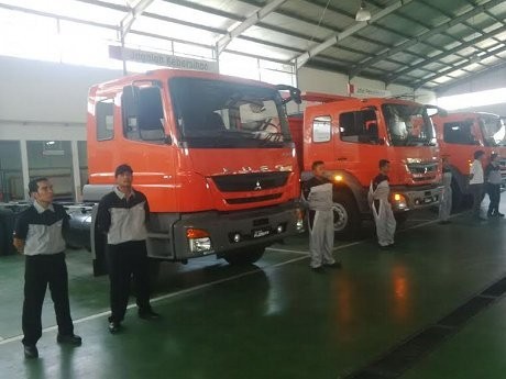 Apa Strategi Mitsubishi Fuso Bersaing dengan Kompetitor?