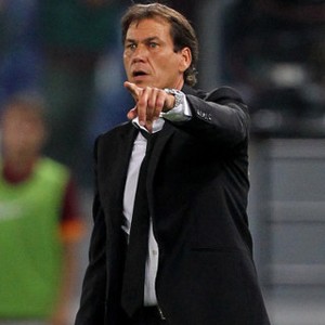 Garcia: Juve Masih Favorit Scudetto