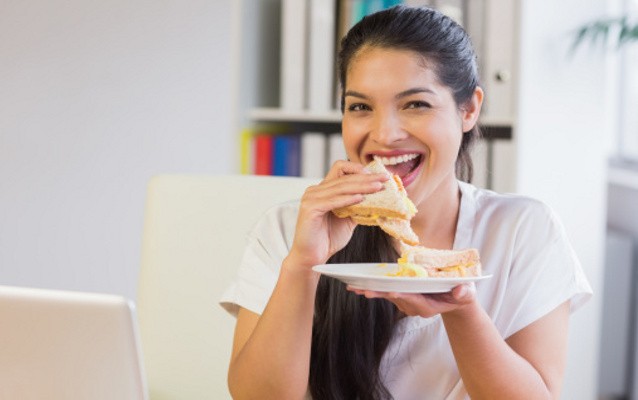 Konsumsi Roti dan Nasi Bisa Membuat Mood Lebih Baik