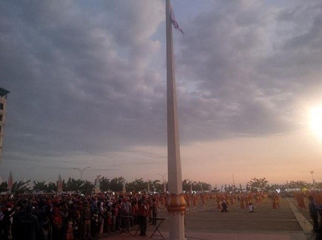 Porda Sulsel 2014 dan Keteladanan Bantaeng