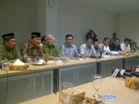 SDA Dipecat, Emron Pangkapi Ditunjuk Sebagai Plt Ketum PPP