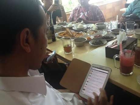 Jokowi Belum Punya Nama Menteri, Anda Masih Bisa Usulkan Calon!