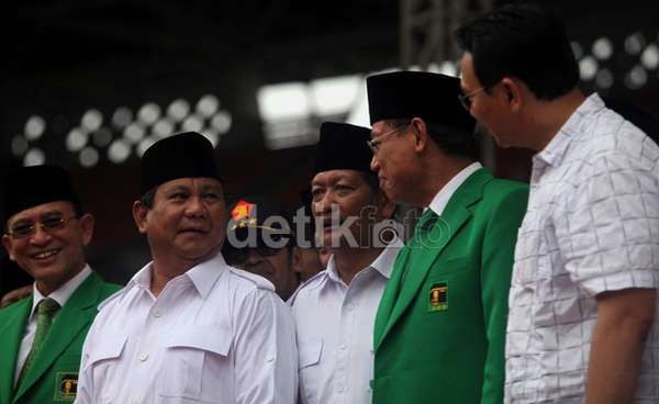 Soal PPP, Hidayat: Sampai Saat Ini Masih di Koalisi Merah Putih