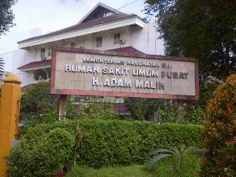 5800 Koleksi Gambar Rumah Sakit Adam Malik Medan Terbaik