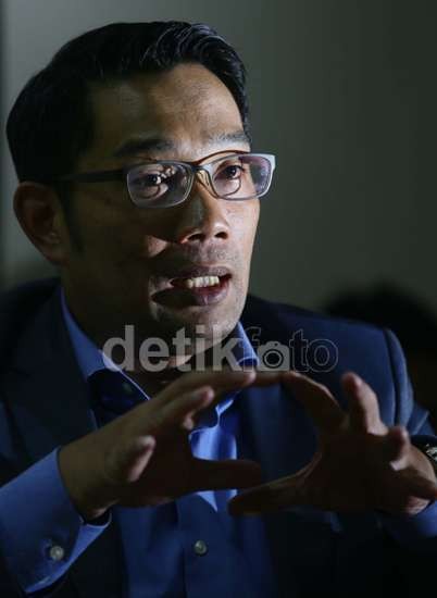 Ridwan Kamil: Saya Pro Pilkada Langsung dan Bukan Anggota Partai