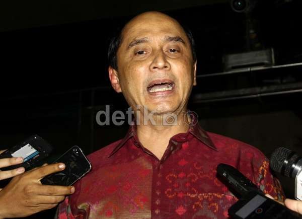 Daniel Sparringa Diperiksa KPK Terkait Jero Wacik, Apa Reaksi SBY?