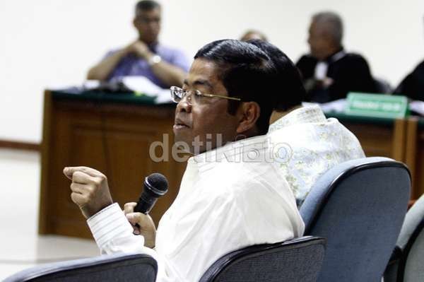 Suryadharma Dipecat, Golkar Yakin PPP Bertahan di Koalisi Merah Putih