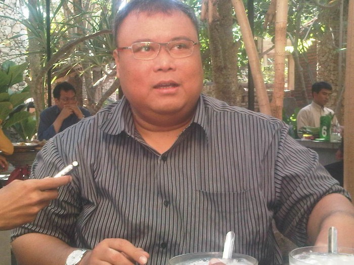 Keponakan Pak Harto Incar Kursi Bupati Bantul