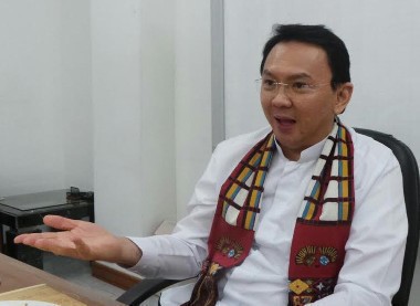 Ahok: Saya Nggak Nyolong, Ngapain Takut Sama DPRD DKI
