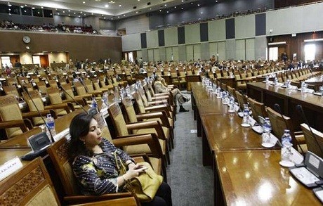 RUU Pilkada, Gerindra: Sikap Kami Tak Berubah Karena Ahok