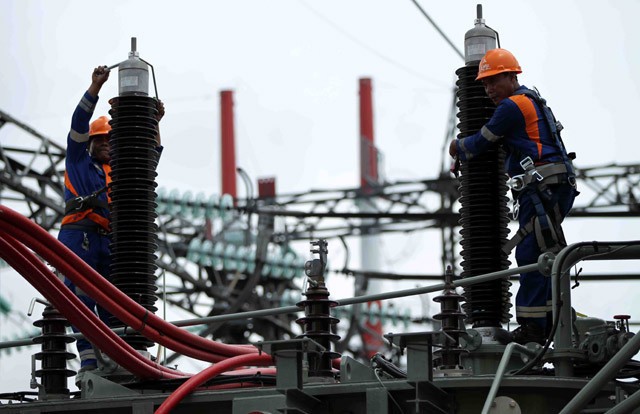 Pertagas Niaga Pasok Gas Untuk Listrik Bali