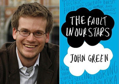 Pengarang Fault in Our Stars di Posisi Buncit Penulis Terkaya di Dunia