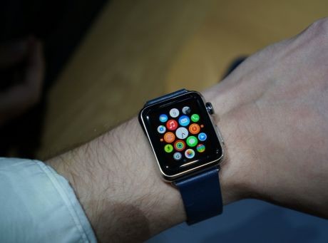 Ragam Gaya Apple Watch