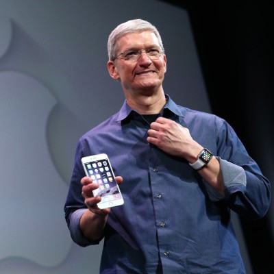 Yuk, Intip Pesta Kelahiran iPhone 6