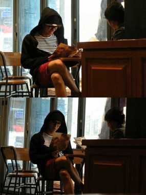 Lee Joon MBLAQ Kencan Spesial di Hari Chuseok