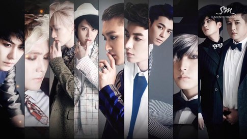 Mamacita Sukses di YouTube, Super Junior Rilis Banyak Video Kejutan