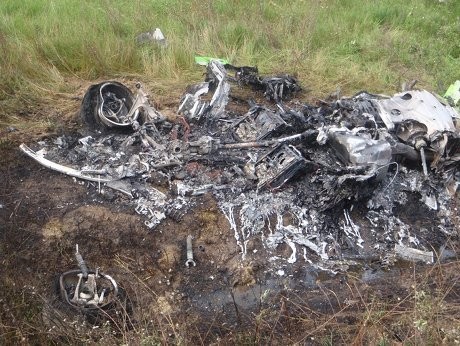 Kecelakaan Pertama Lamborghini Huracan, Mobil Hancur Lebur