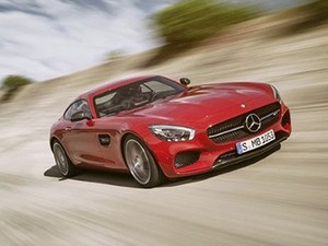 AMG GT, Jawaban Mercy untuk Lawan Porsche 911