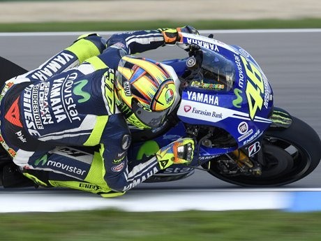 Ini Dia Helm Paling Aman, Rp 16,5 Juta, Dipakai Valentino Rossi