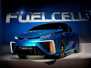 Mobil Hidrogen Butuh Dukungan Pemerintah