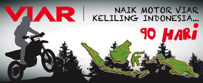 Viar Jelajah Indonesia