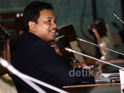 DPR Lanjutkan Seleksi Calon Pimpinan BPK
