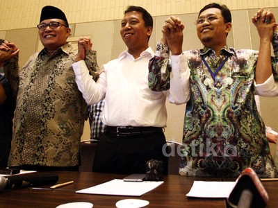 Suryadharma Ali Dipecat dari Ketum PPP
