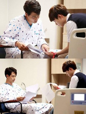 Mengintip Belakang Layar Episode 15 Its Ok, Its Love