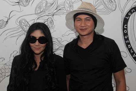 Rilis Album Baru, Anji Gandeng Rocker Malaysia