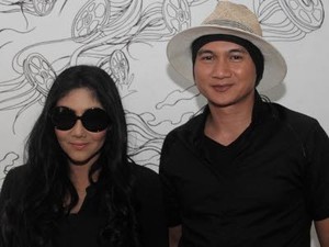 Rilis Album Baru, Anji Gandeng Rocker Malaysia