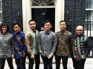 Nidji Ukir Sejarah Band Indonesia Pertama yang Masuk 10 Downing Street