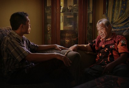 The Look of Silence: Menyusuri Jejak Luka