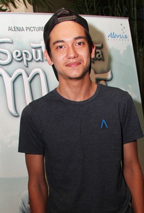 Adipati Dolken Sering Ditolak Perempuan
