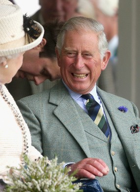 Kate Hamil Lagi, Pangeran Charles: Luar Biasa!