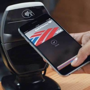 Dompet Digital Apple Pay