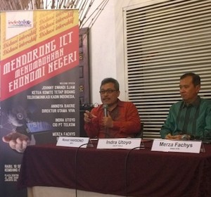 Di Indonesia, Industri Kreatif Digital Belum Jadi Duit