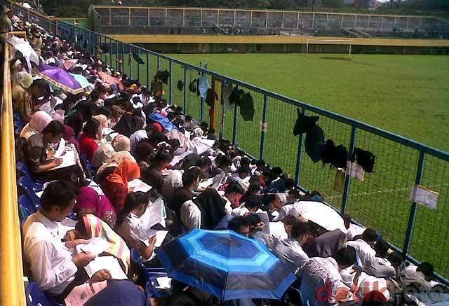 Jumlah Pelamar CPNS Membludak, Sudah Capai 1,2 Juta Orang