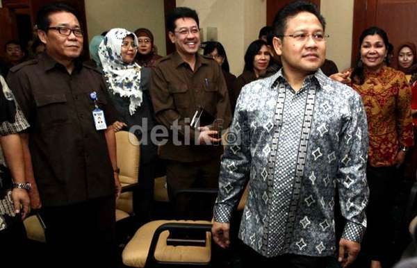 Kemenakertrans Buka Lowongan 1.212 CPNS, Lulusan SMK Bisa Daftar