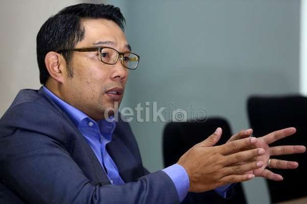 Ridwan Kamil: Tiket Monorel di Bandung Maksimal Rp 12.500