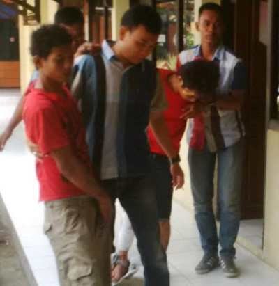 Empat Alap-alap Sepeda Motor Diamankan, Dua Didor
