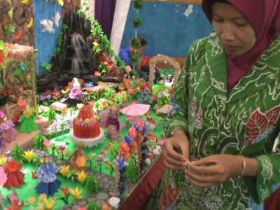 87 Gambar Pemandangan Origami 87 Gambar Pemandangan Origami