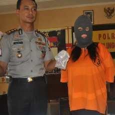 Depresi akan Dicerai Suami, Ibu Empat Anak Konsumsi Sabu
