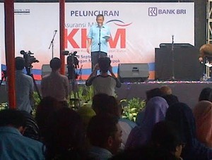 BRI Tawarkan Asuransi Murah, Premi Hanya Rp 50.000/Tahun