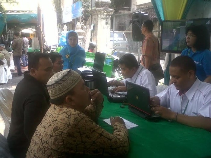 PKL Malioboro Diajak Jadi Peserta BPJS Ketenagakerjaan