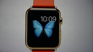 Apple Luncurkan iWatch, Sahamnya Langsung Loyo